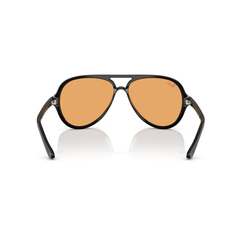 Ray-Ban RB4125 Cats 5000 : Lunettes de soleil élégantes