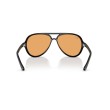 Ray-Ban Cats 5000 RB4125 601/33 Sunglasses