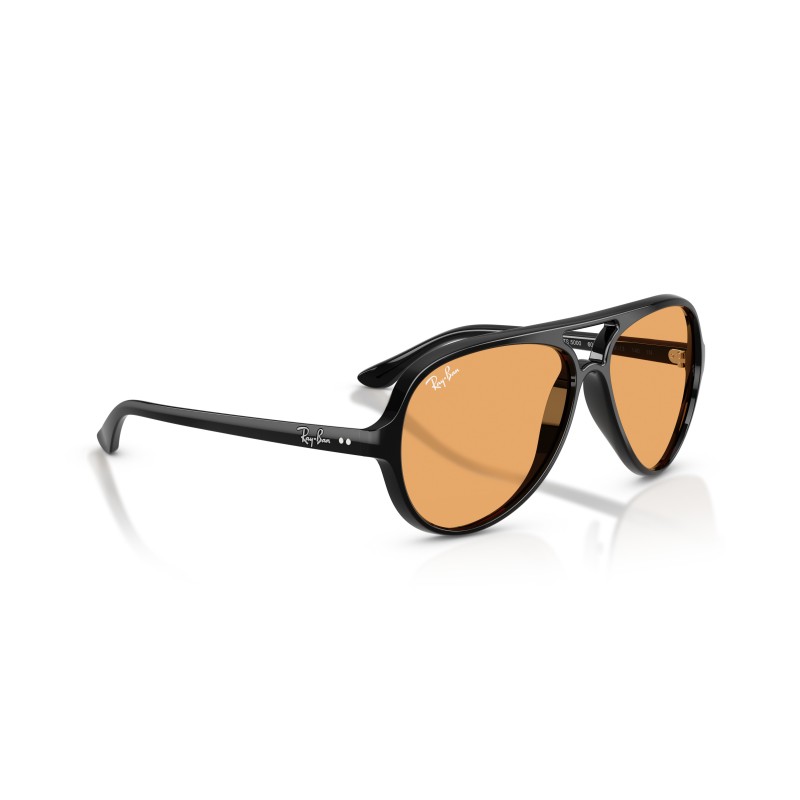 Ray-Ban RB4125 Cats 5000 : Lunettes de soleil élégantes