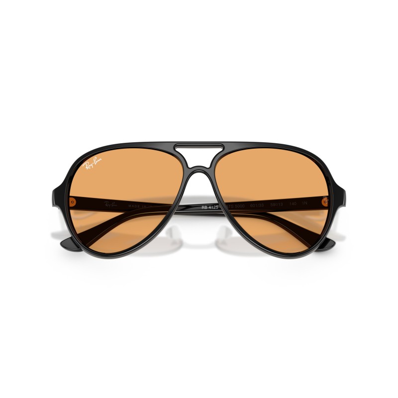 Ray-Ban RB4125 Cats 5000 : Lunettes de soleil élégantes