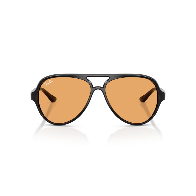 Ray-Ban RB4125 Cats 5000 : Lunettes de soleil élégantes