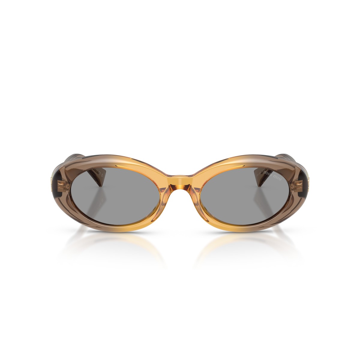 Miu Miu MU B09S 24M50Q Zonnebril