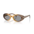 Miu Miu MU B09S 24M50Q Zonnebril