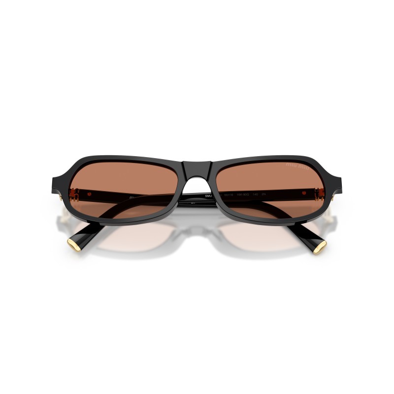 Miu Miu MU B10SU 16K90Q Zonnebril voor Dames