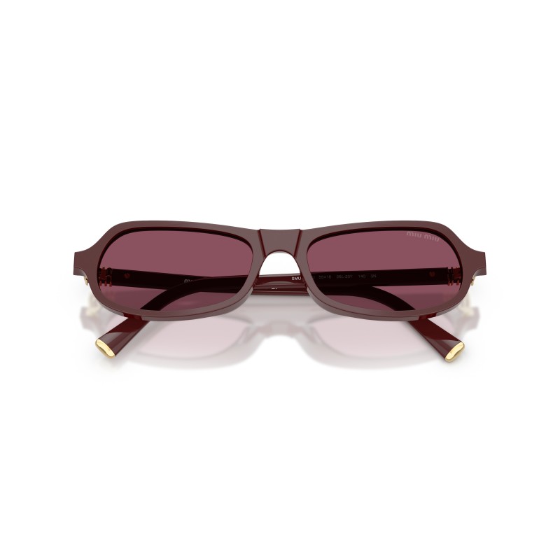 Miu Miu MU B10SU 26L20Y Sunglasses