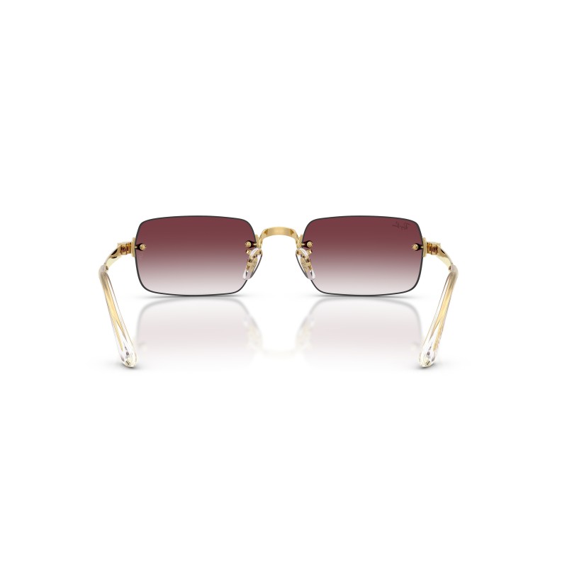 Ray-Ban RB3928 001/8H Sunglasses
