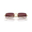 Occhiali da sole Ray-Ban RB3928 001/8H: Eleganza e Innovazione