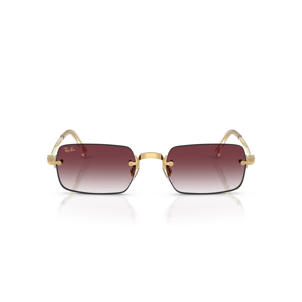 Ray-Ban RB3928 001/8H Zonnebril
