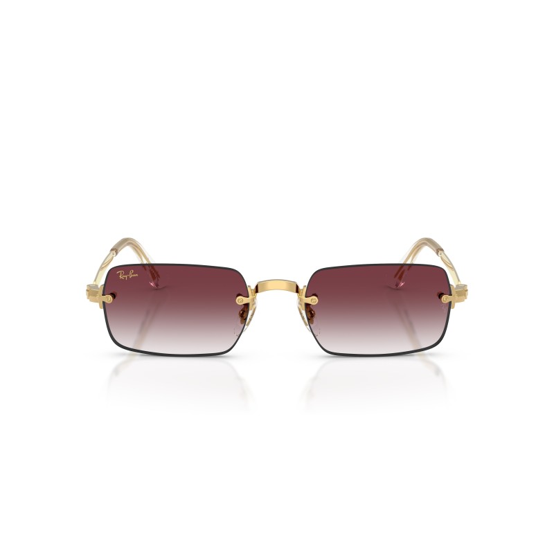 Ray-Ban RB3928 001/8H : Élégance et Innovation