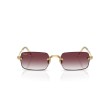 Ray-Ban RB3928 001/8H Zonnebril