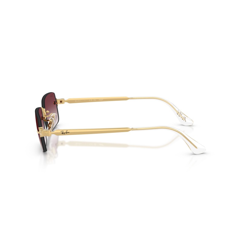 Ray-Ban RB3928 001/8H Zonnebril