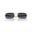 Ray-Ban RB3928 001/S2 : Élégance et Performance