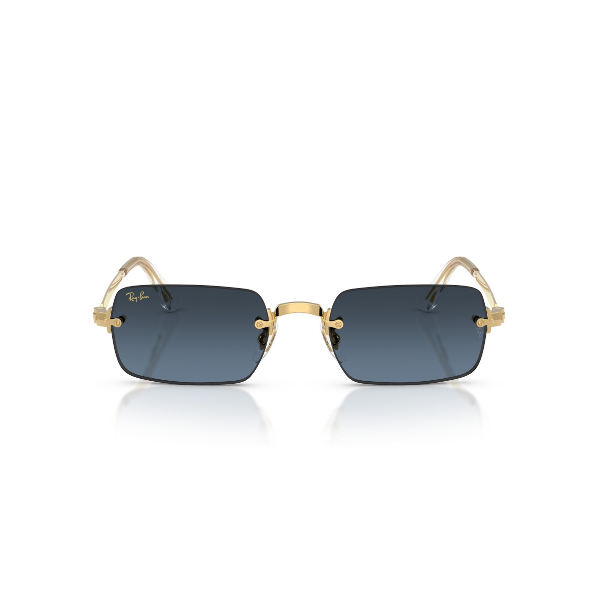 Ray-Ban RB3928 001/S2 : Élégance et Performance