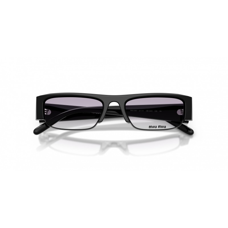 Lunettes de soleil Miu Miu MU B07S 16K04O - Élégance et Confort