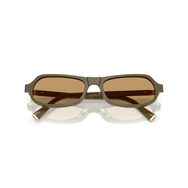 Miu Miu MU B10SU 25L10Y Sunglasses