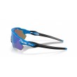 Oakley Radar EV Path Sunglasses with Prizm Sapphire Polarized Lenses and Matte Sapphire Frame