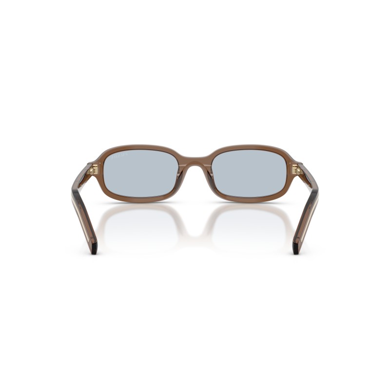 Occhiali da sole Prada PR D06S 28I30W: Eleganza senza tempo