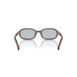 Occhiali da sole Prada PR D06S 28I30W: Eleganza senza tempo