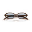 Occhiali da sole Prada PR D06S 28I30W: Eleganza senza tempo
