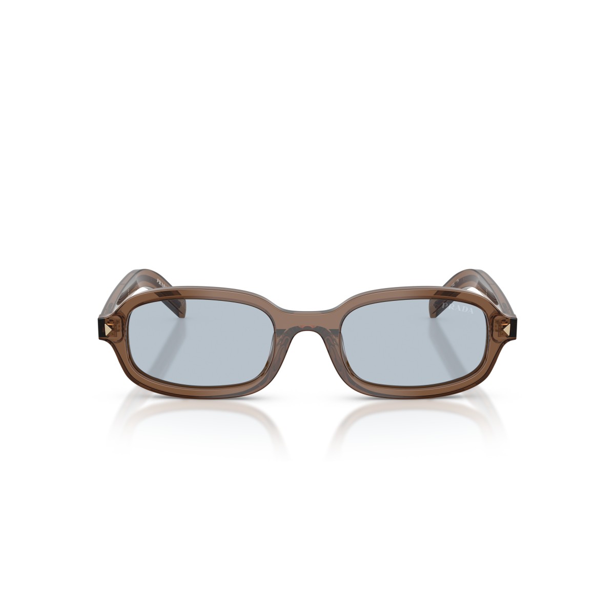 Prada PR D06S 28I30W Zonnebril voor Dames