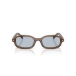 Prada PR D06S 28I30W Zonnebril voor Dames