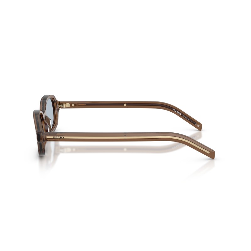 Occhiali da sole Prada PR D06S 28I30W: Eleganza senza tempo