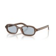 Prada PR D06S 28I30W Zonnebril voor Dames
