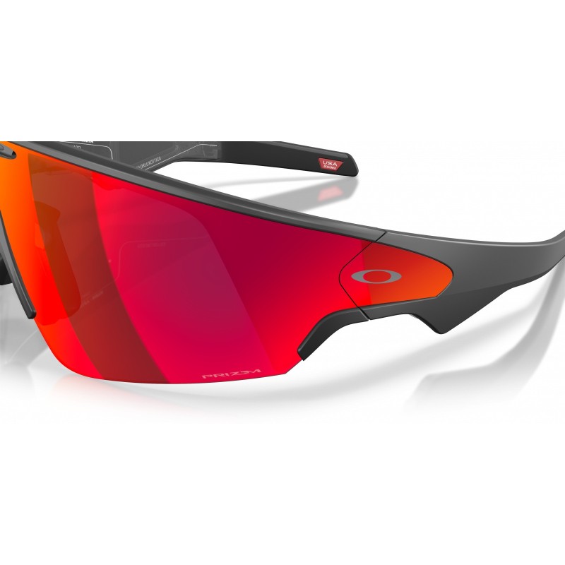 Occhiali da sole Oakley Meta Vanguard OW8001 800101