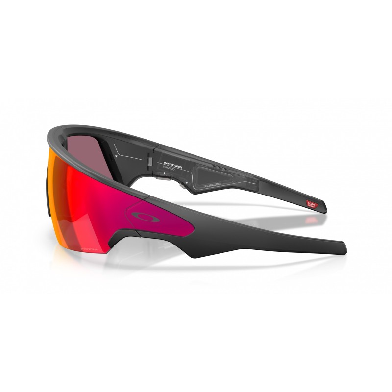 Occhiali da sole Oakley Meta Vanguard OW8001 800101
