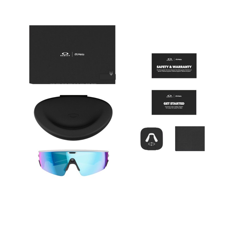 Occhiali da sole Oakley Meta Vanguard OW8001-800106