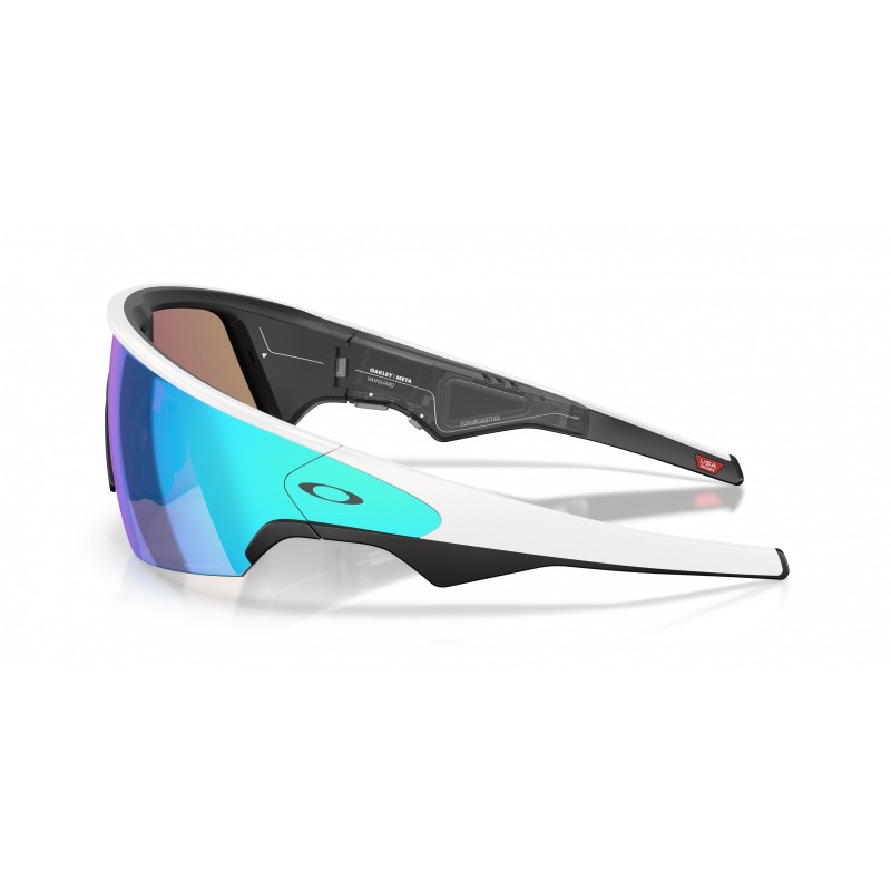 Occhiali da sole Oakley Meta Vanguard OW8001-800106