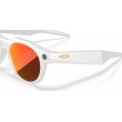 Oakley Meta HSTN Smartbril met Meta AI en Prizm Ruby Lensen