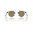Oakley Meta HSTN Smartbril met Meta AI en Prizm Ruby Lensen