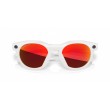 Oakley Meta HSTN Smartbril met Meta AI en Prizm Ruby Lensen