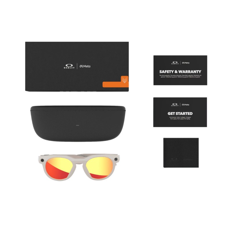 Oakley Meta OW8002 800204 - HSTN