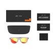 Oakley Meta HSTN Smartbril met Meta AI en Prizm Ruby Lensen