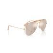 Occhiali da sole Ray-Ban Aviator - The outdoorsman by  Dolce&Gabbana RB3029M 001/0V