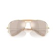 Ray-Ban Aviator - The outdoorsman by Dolce&Gabbana RB3029M 001/0V - Lunettes de Soleil