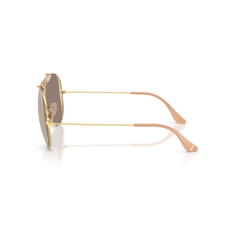 Ray-Ban Aviator - The outdoorsman by Dolce&Gabbana RB3029M 001/0V - Lunettes de Soleil