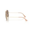 Ray-Ban RB3029M 001/0V: Iconische Aviator Zonnebril met Dolce&Gabbana Stijl