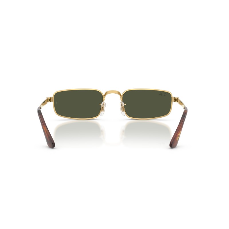 Ray-Ban RB3927 001/31: Eleganza e Stile Senza Tempo