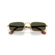 Ray-Ban RB3927 001/31 Arista Gold Sunglasses