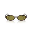 Ray-Ban RB4472 1359/2: Tijdloze Elegantie in Havana en Groene Lensen