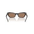 Ray-Ban Lady Burbank RB2299 901/73 Cat-Eye Sunglasses