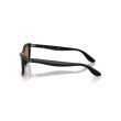 Ray-Ban Lady Burbank RB2299 901/73 - Stijlvolle Cat-Eye Zonnebril