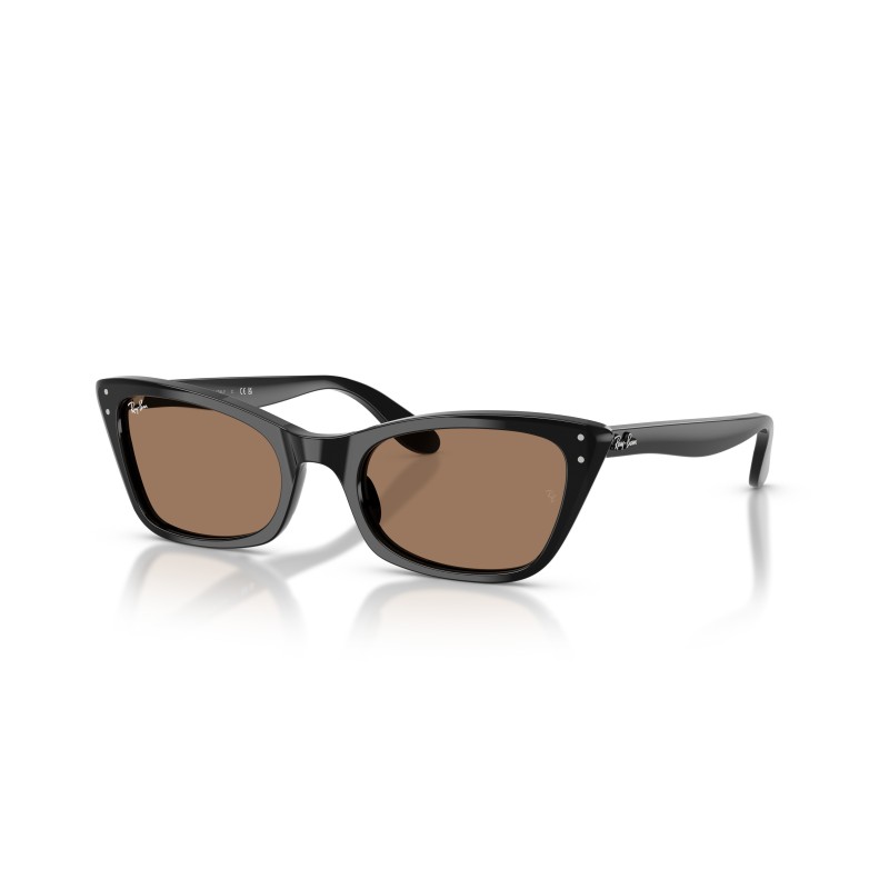 Ray-Ban Lady Burbank RB2299 901/73 : Élégance intemporelle