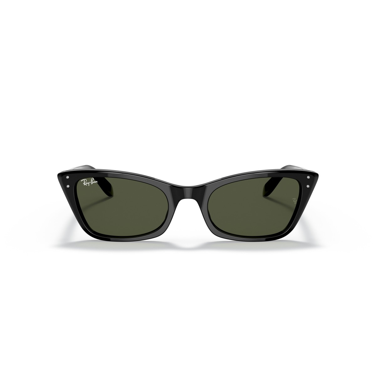 Ray-Ban Lady Burbank RB2299 901/31 Cat-Eye Sunglasses