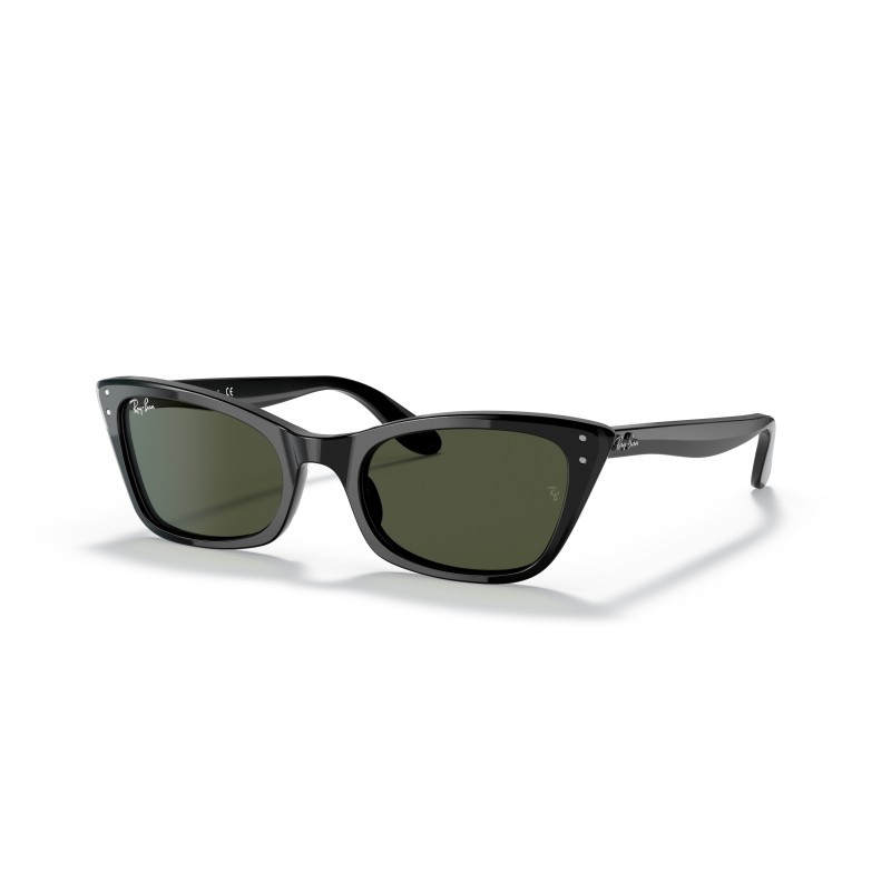 Ray-Ban Lady Burbank RB2299 901/31 Zonnebril