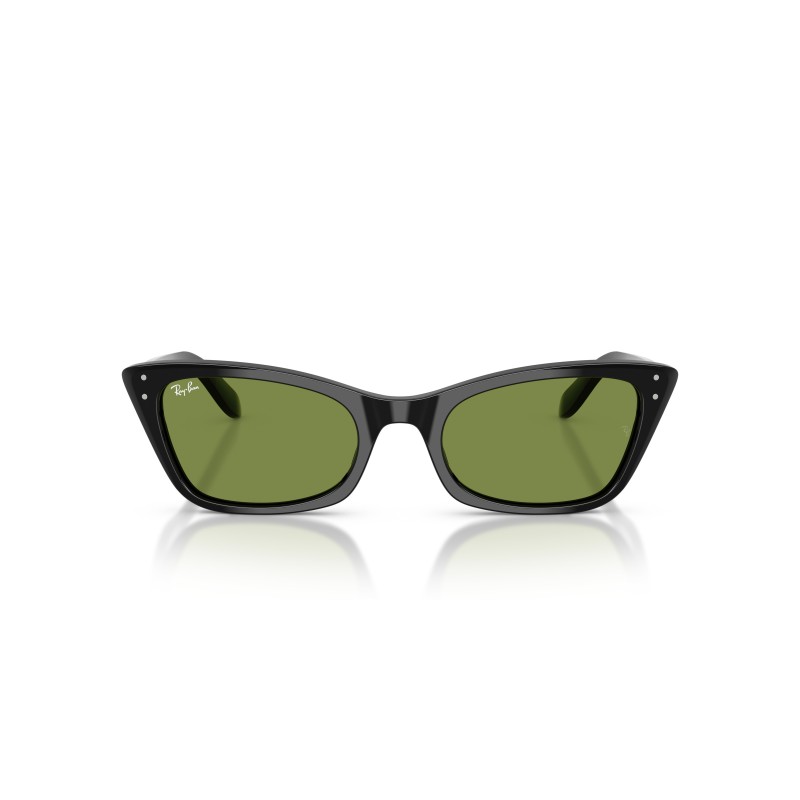 Ray-Ban Lady Burbank RB2299 901/4E : Élégance intemporelle