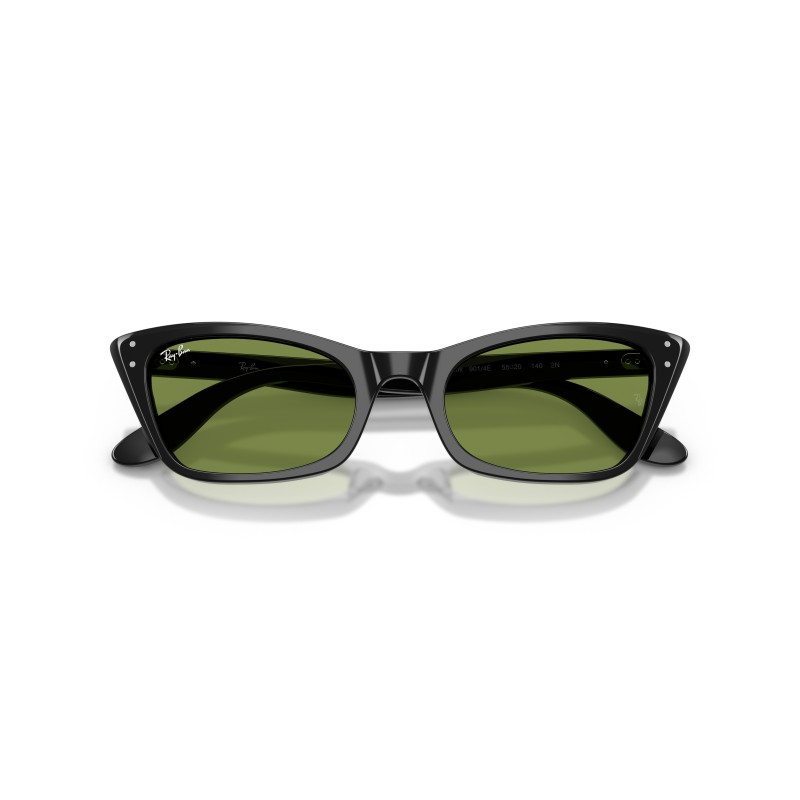 Ray-Ban Lady Burbank RB2299 901/4E Zonnebril